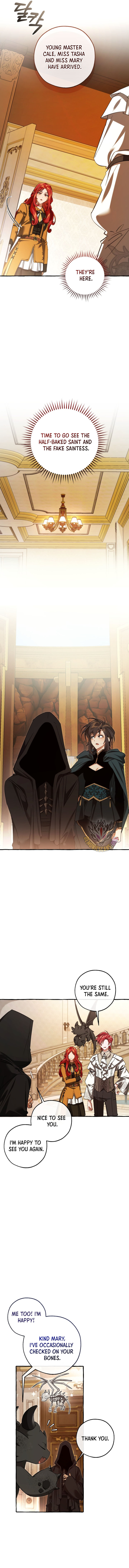 Trash of the Count's Family Chapter 154 4